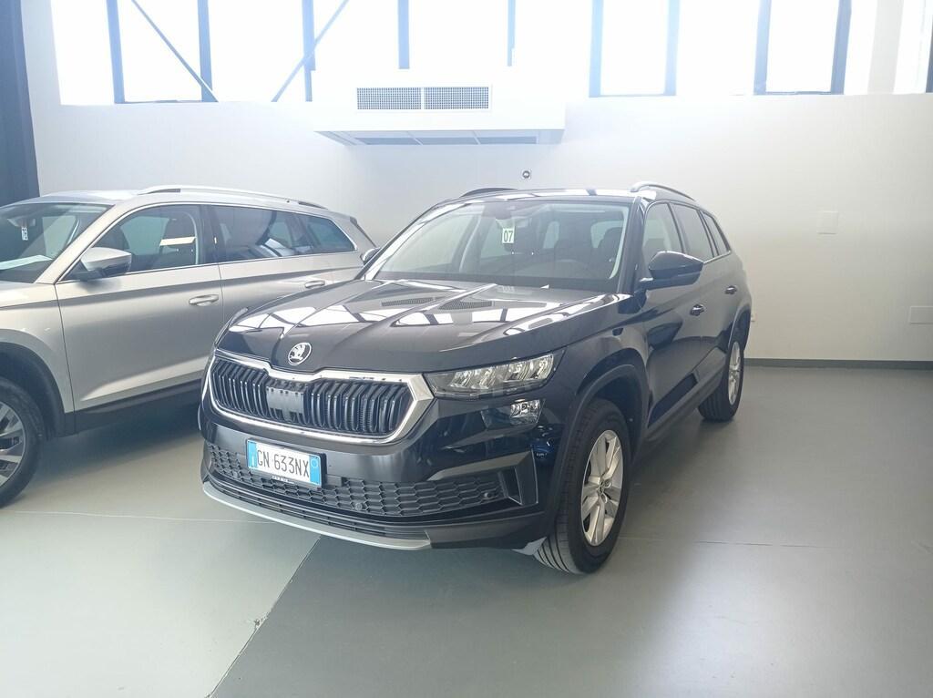 Skoda Kodiaq 2.0 TDI EVO SCR Executive DSG