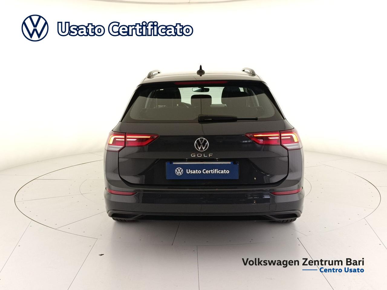 Volkswagen Golf variant 2.0 tdi life 150cv dsg