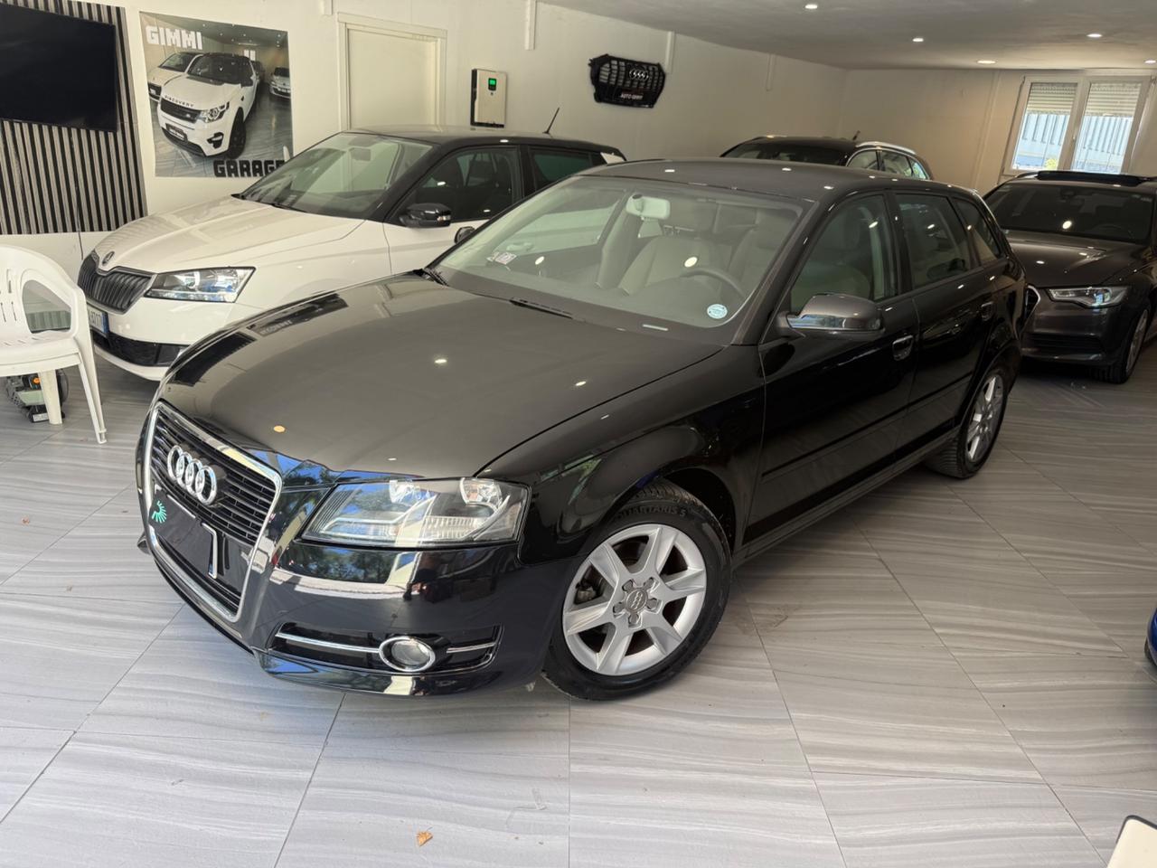 Audi A3 1.6 DIESEL NEOPATENTATI!