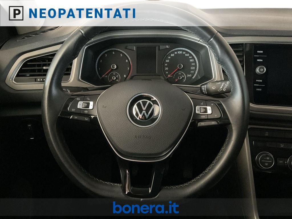 Volkswagen T-Roc 1.0 TSI Style