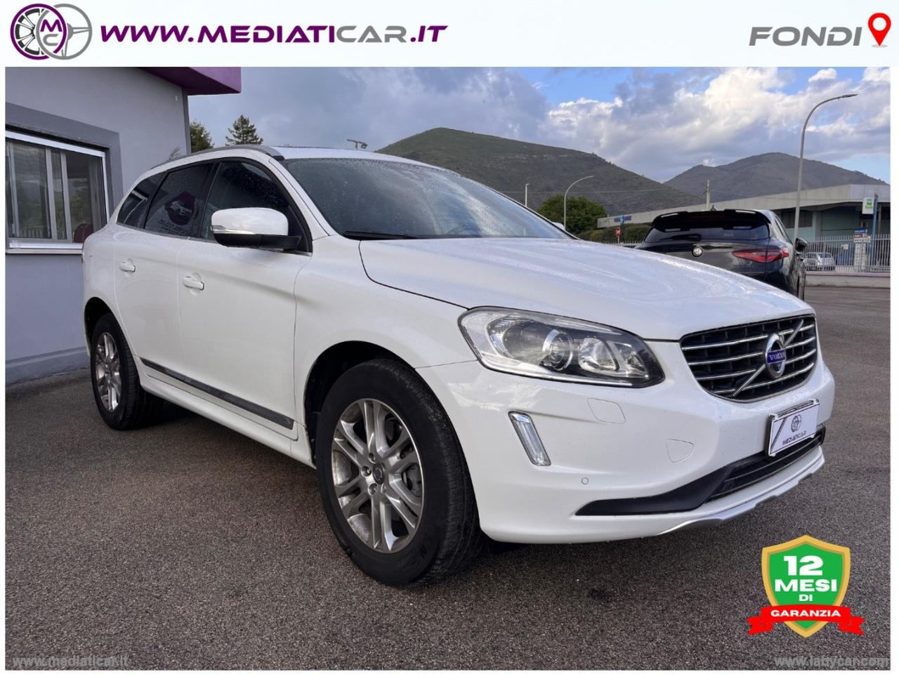 VOLVO XC60 D5 AWD Geartronic Momentum