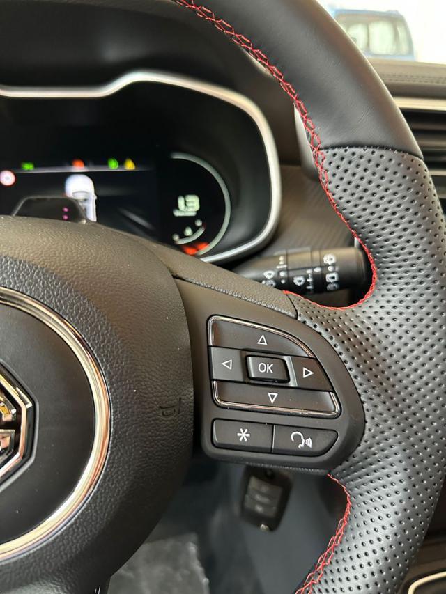 MG ZS 1.5 VTi-tech Luxury