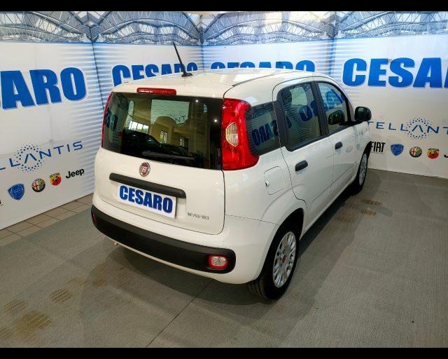 FIAT New Panda 1.0 Hybrid 70cv 5 posti