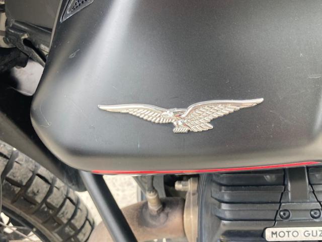 MOTO GUZZI V85 TT TT
