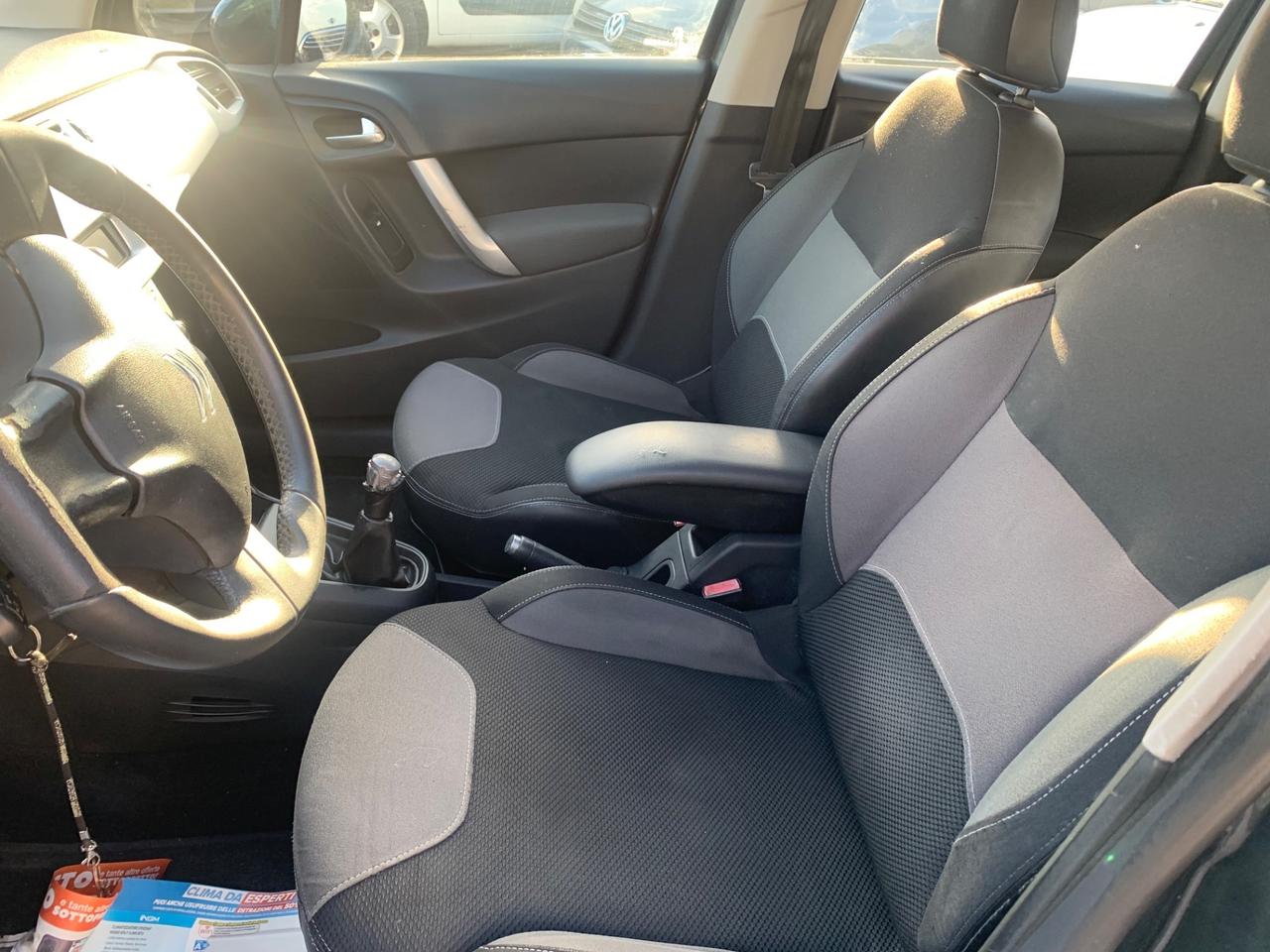 Citroen C3 1.4 HDi 70 Exclusive