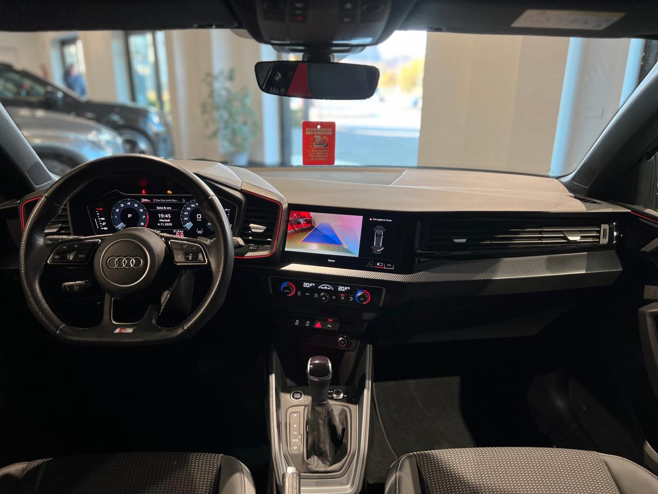 Audi A1 allstreet 35 TFSI S tronic Identity Contrast