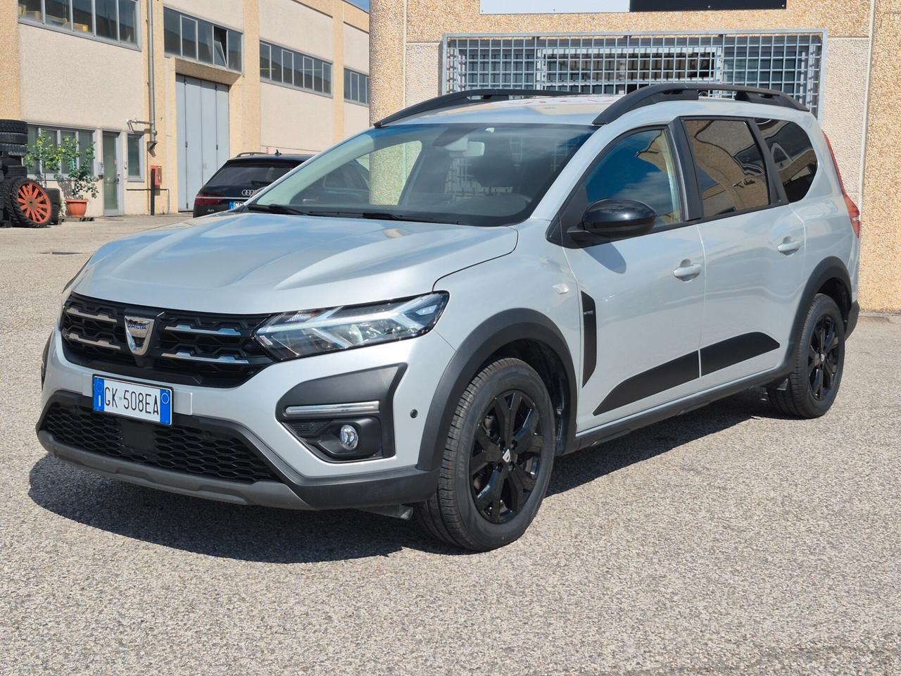 Dacia Jogger 1.0 TCe GPL 100 CV 5 posti Extreme Up
