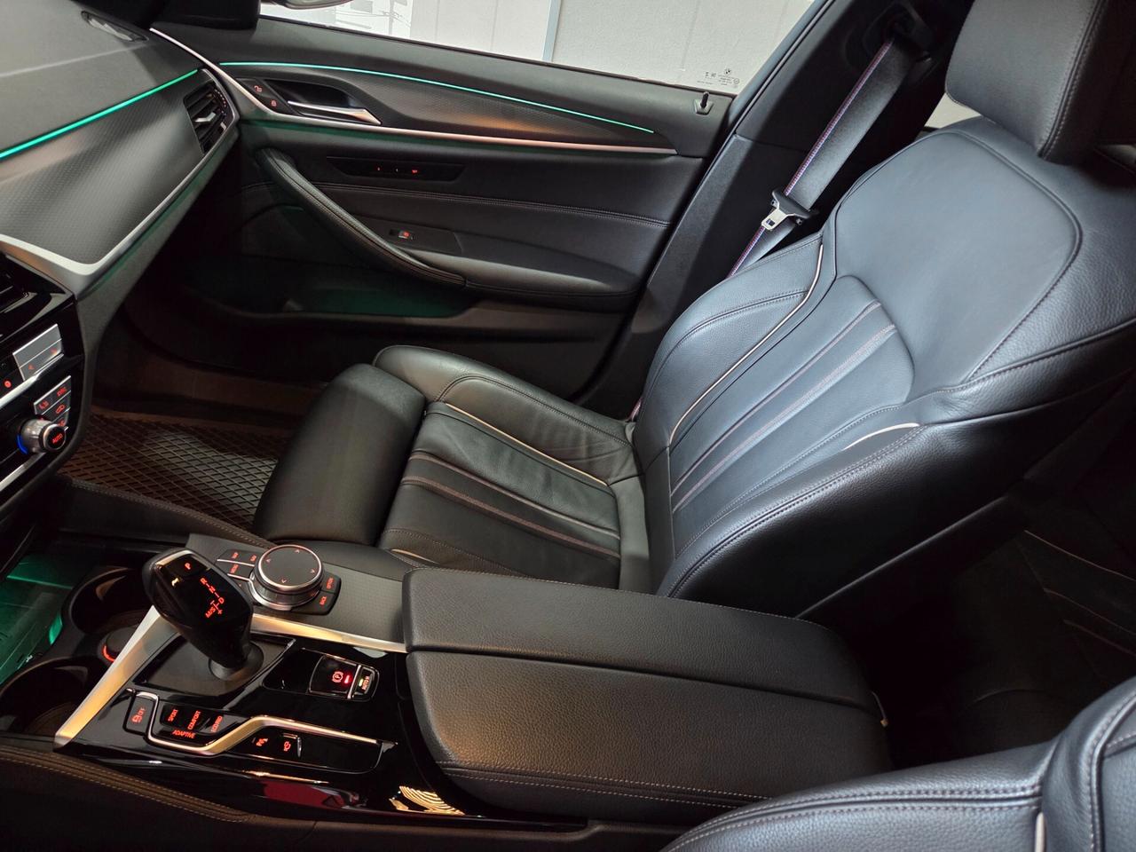 Bmw 520 520d 48V Touring Msport