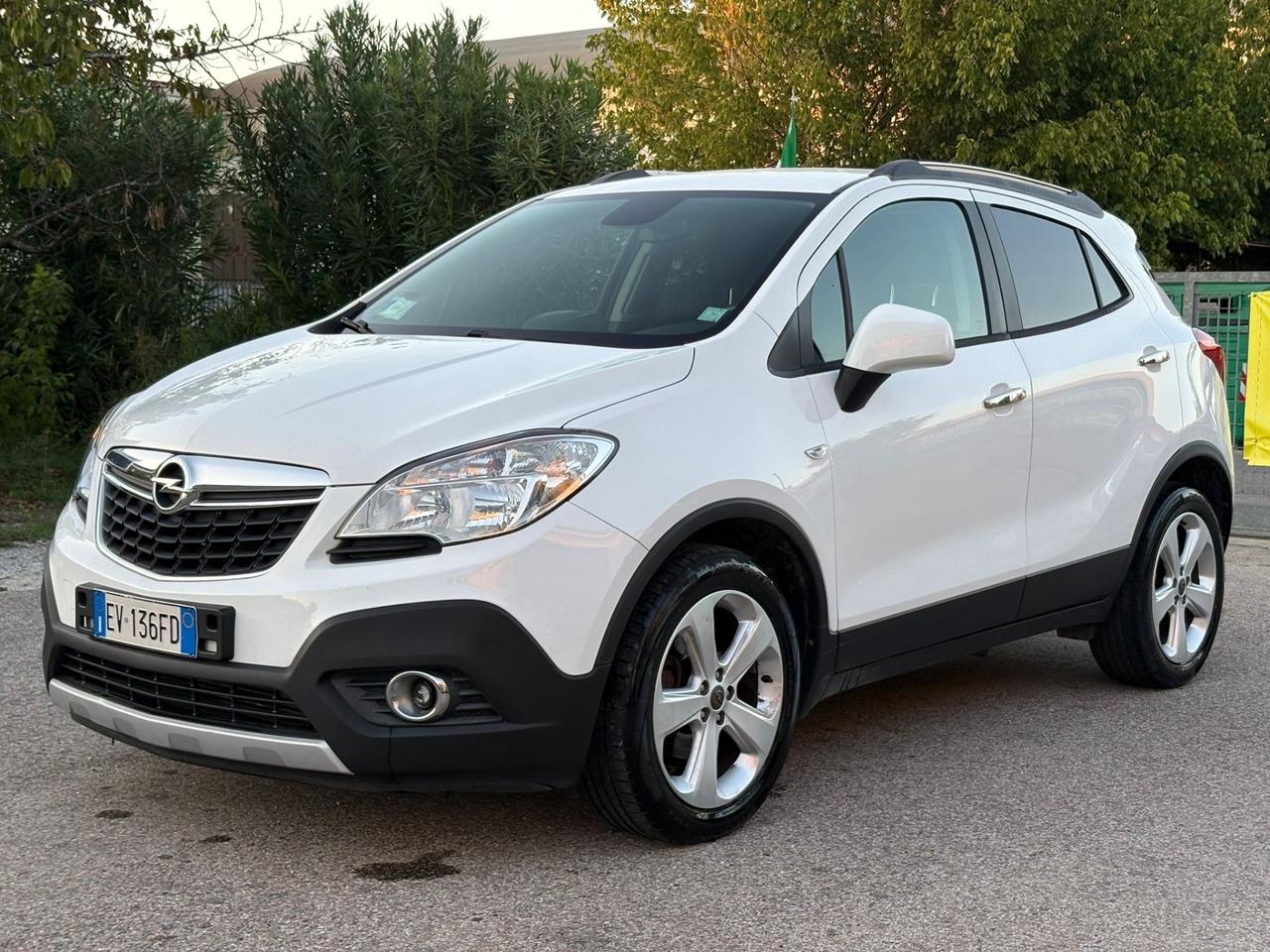 Opel Mokka 1.7 CDTI Ecotec 130CV 4x2 Start&Stop Cosmo