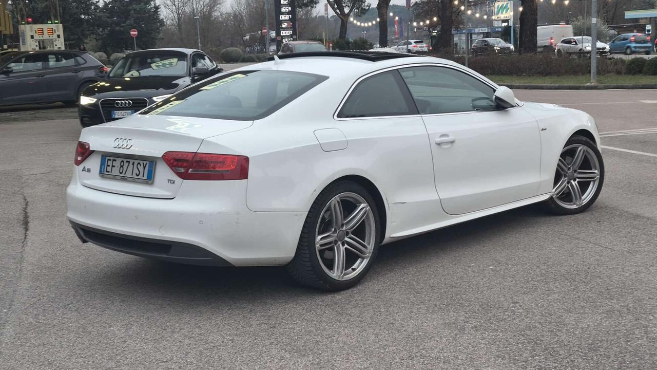 Audi A5 2.0 TDI F.AP. Ambition
