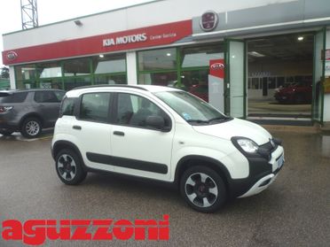 FIAT Panda 1.0 Hybrid 70 CV City Cross BIANCO 2020