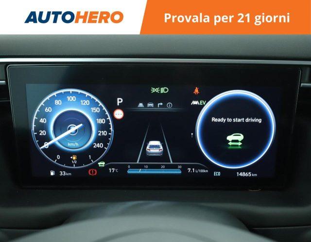 HYUNDAI Tucson 1.6 HEV aut.Exellence