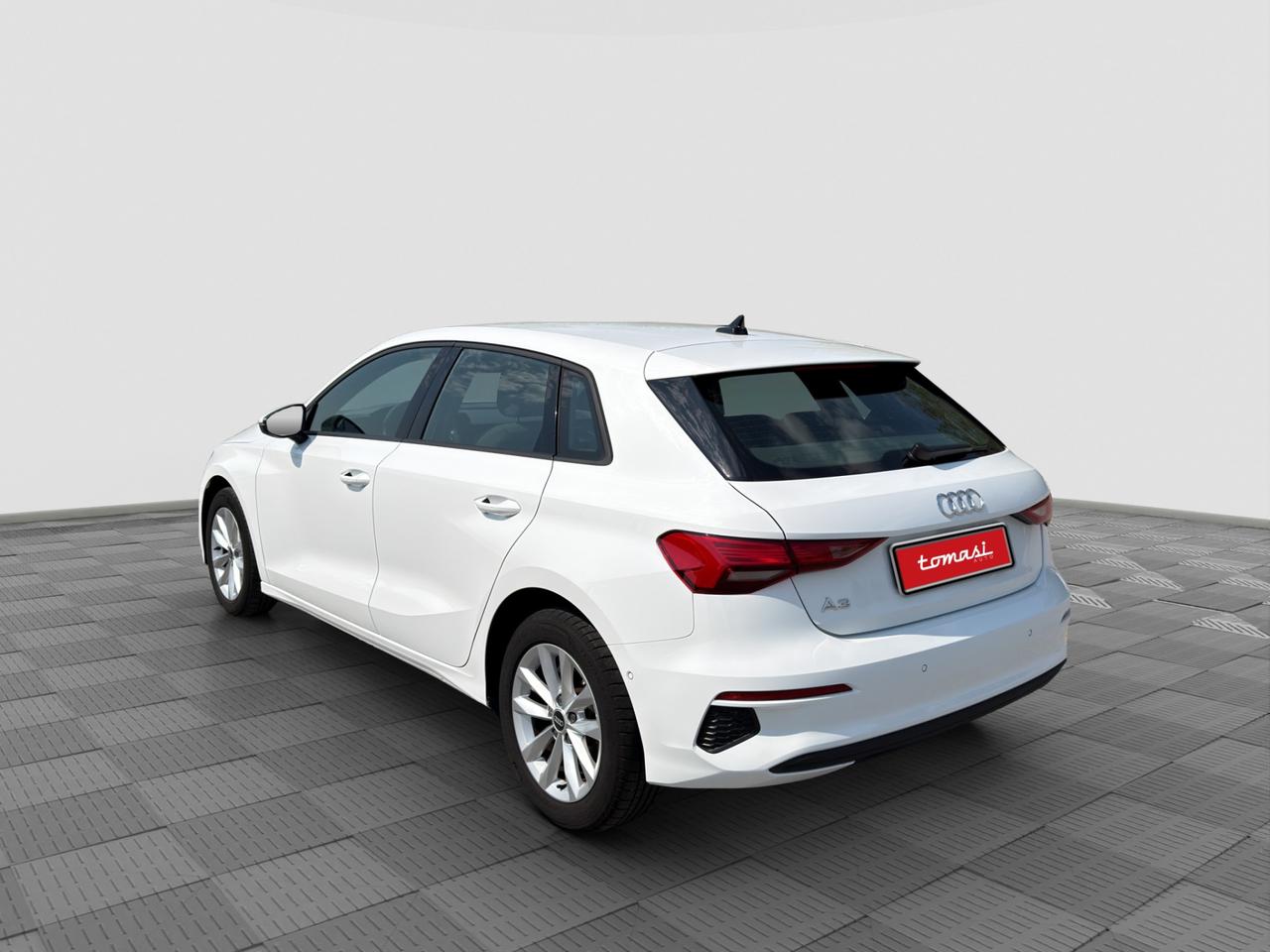 AUDI A3 4ª serie A3 SPB 30 TFSI Business