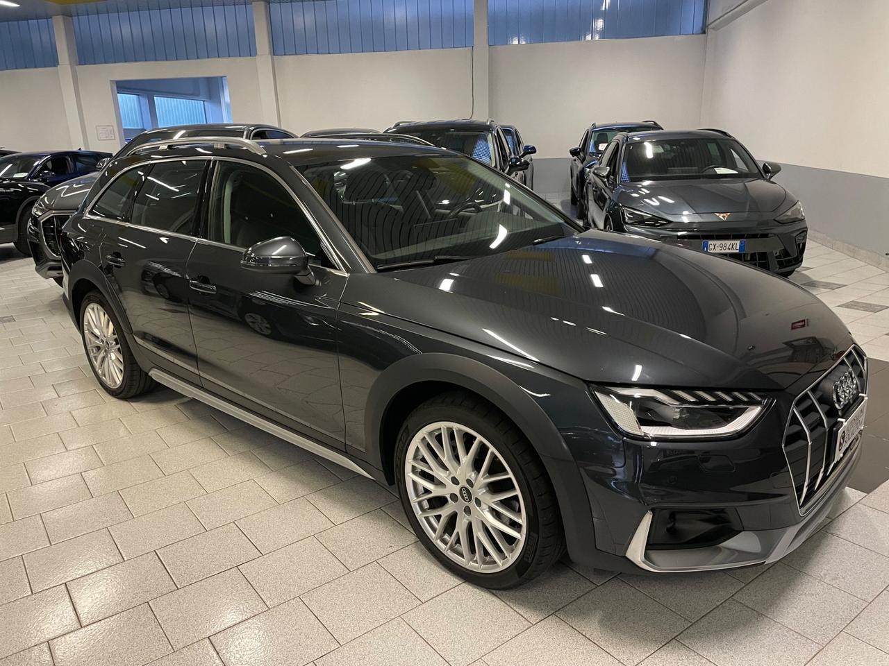 Audi A4 allroad 40 TDI 204 CV S tronic Evolution Led Pelle Telec.