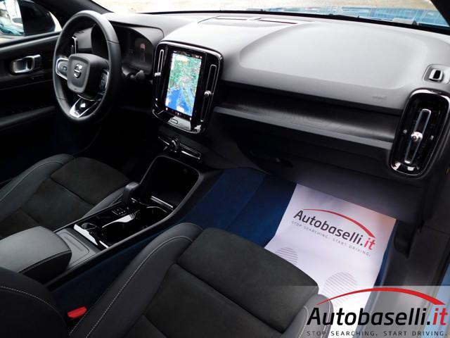 VOLVO C40 C40 RECHARGE TWIN MOTOR AWD 1ST EDITION ''408cv''