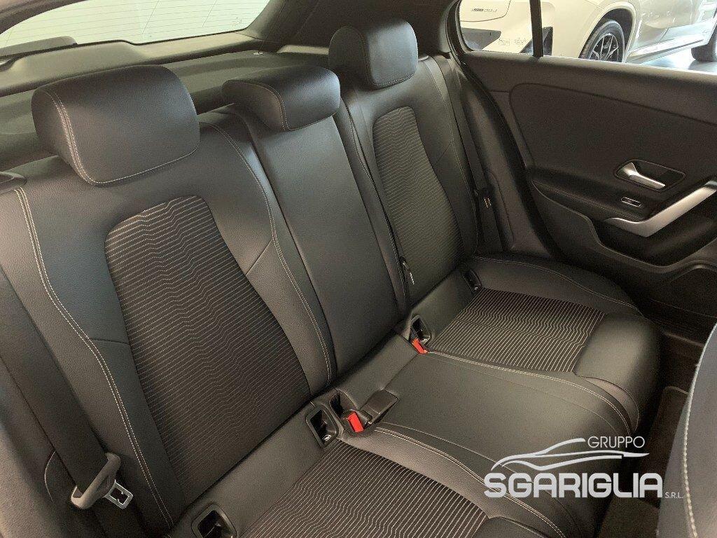 Mercedes A 180 d Premium StraFull Automatico