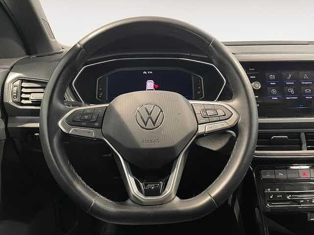 Volkswagen T-Cross 1ª serie 1.0TSI 110CV R-LINE Advanced - NEOPATENTATI