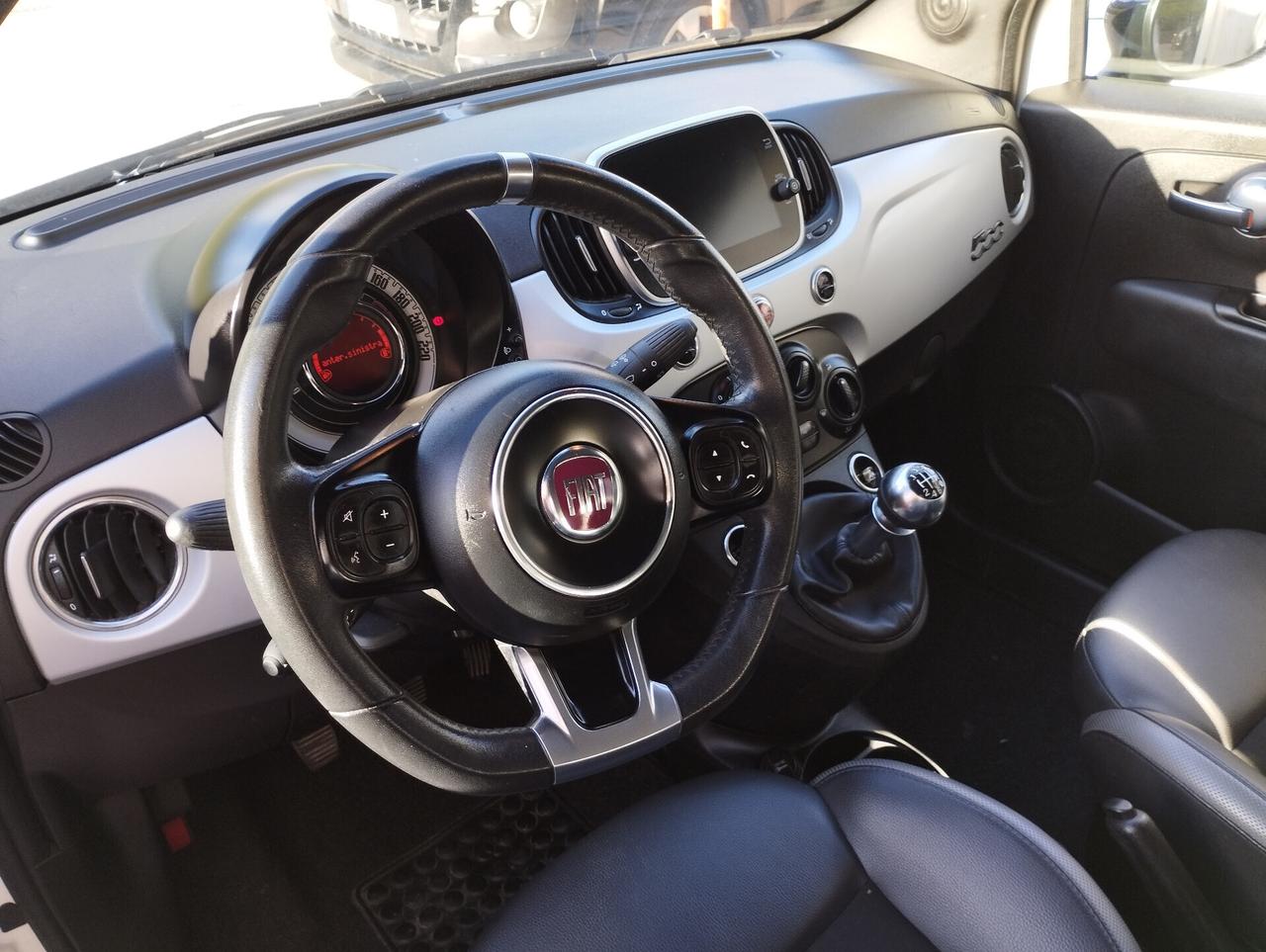 Fiat 500 1.0 Hybrid Connect