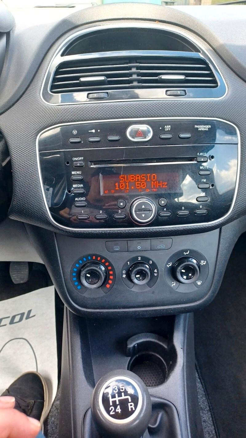 FIAT Punto 4ª serie Punto 1.2 8V 5 porte Street