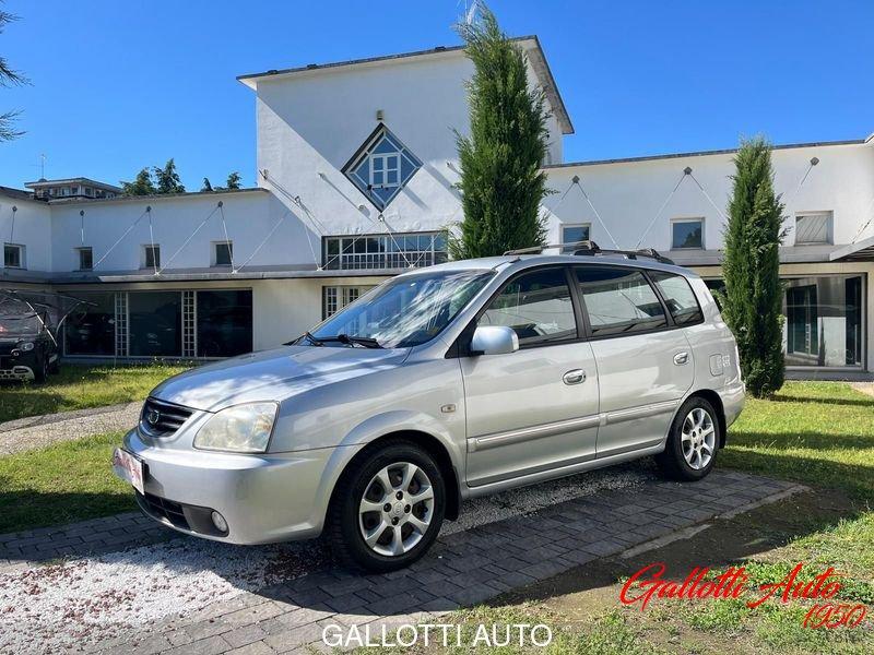 Kia Carens LX 1.6 105cv