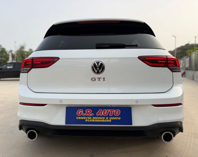 VOLKSWAGEN Golf GTI ITALIANA GARANZIA