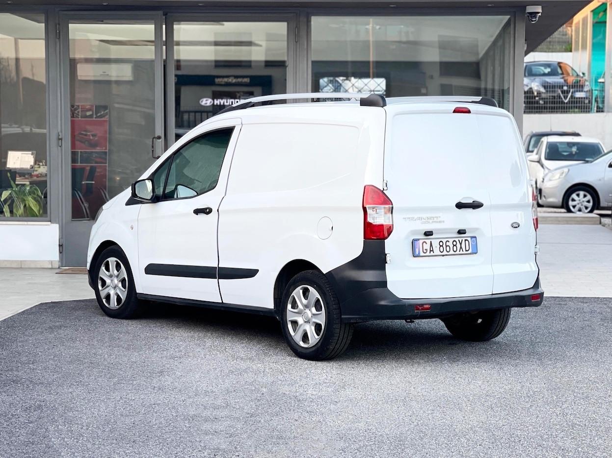 Ford Transit Courier 1.5 Diesel 75CV E6 45.000 KM - 2020