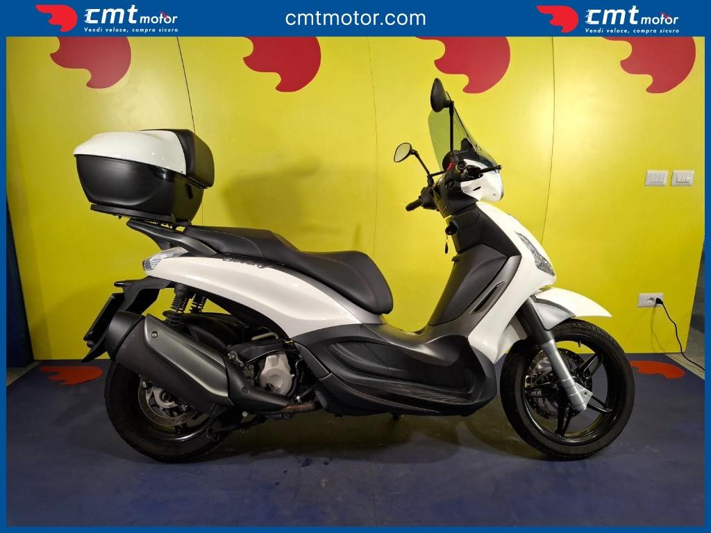 Piaggio Beverly 350 - 2017