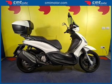 Piaggio Beverly 350 - 2017