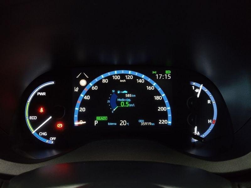 Toyota Yaris Cross Yaris Cross 1.5 Hybrid 5p. E-CVT Lounge