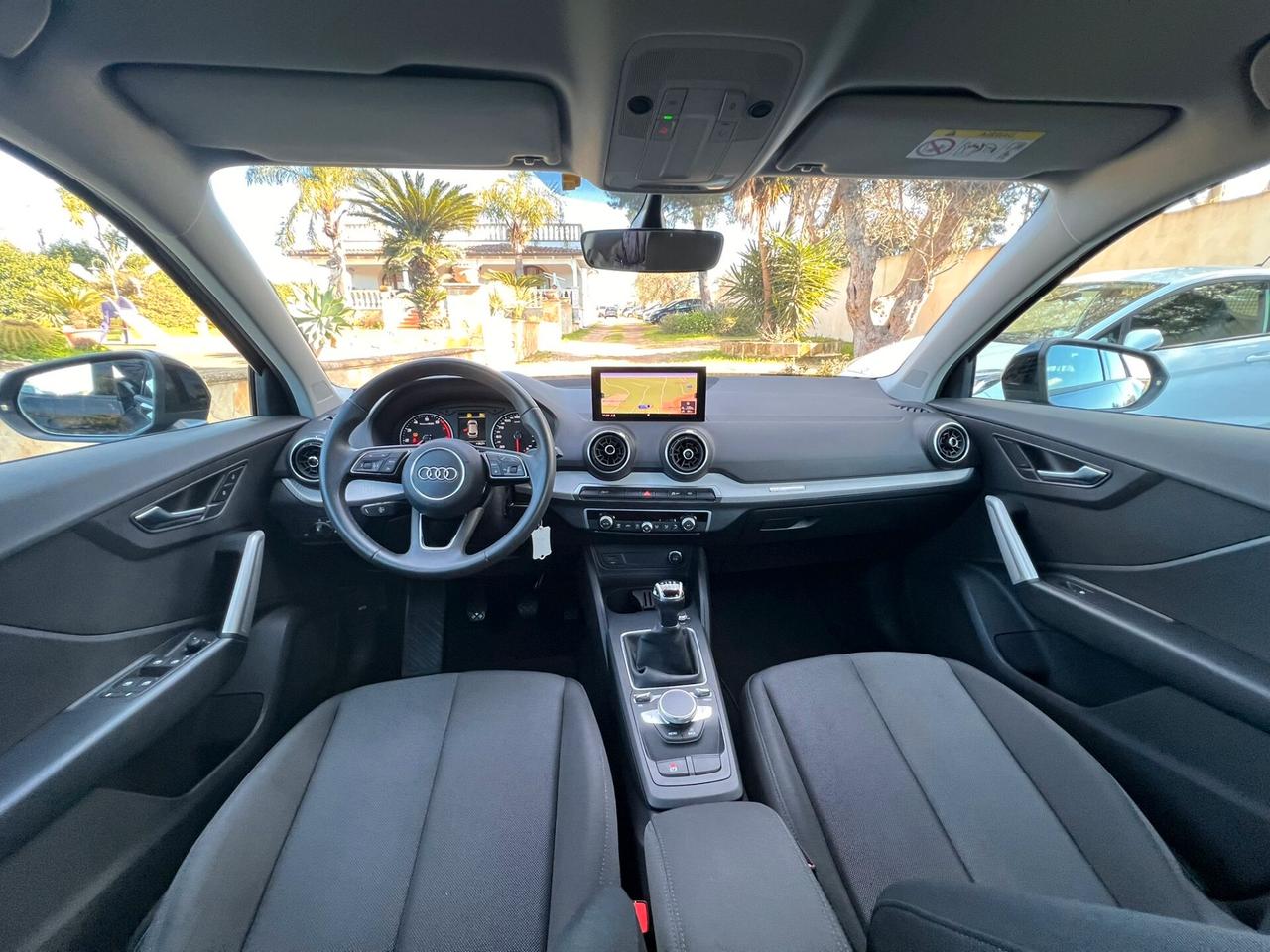 Audi Q2 35 TFSI Business