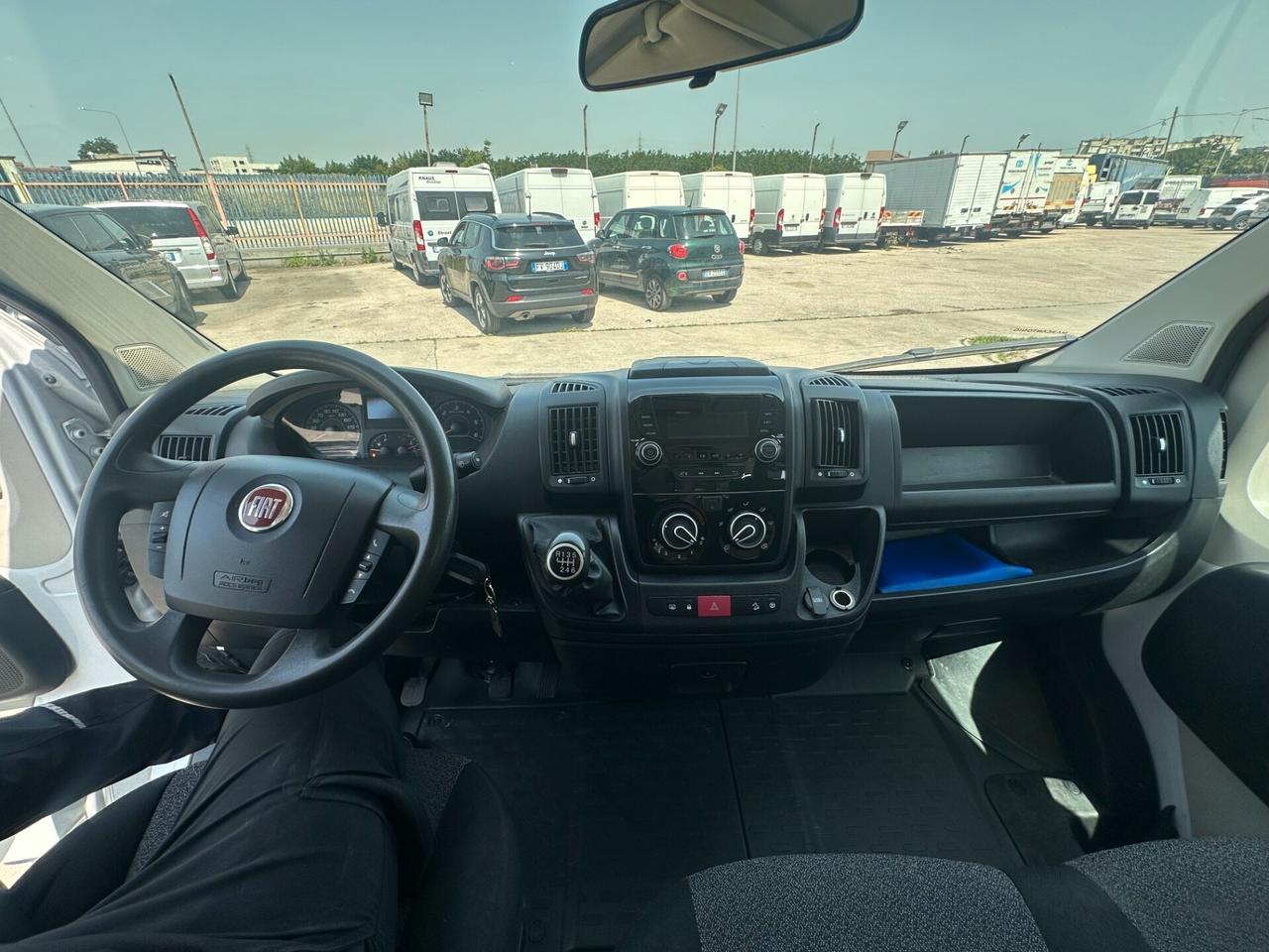Fiat Ducato 2.3 Ribaltabile