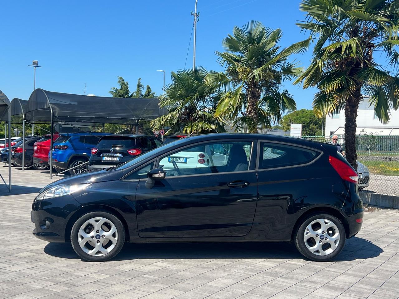 Ford Fiesta 1.2 60CV 3p. Tit. NEOPATENTATI FINANZIABILE