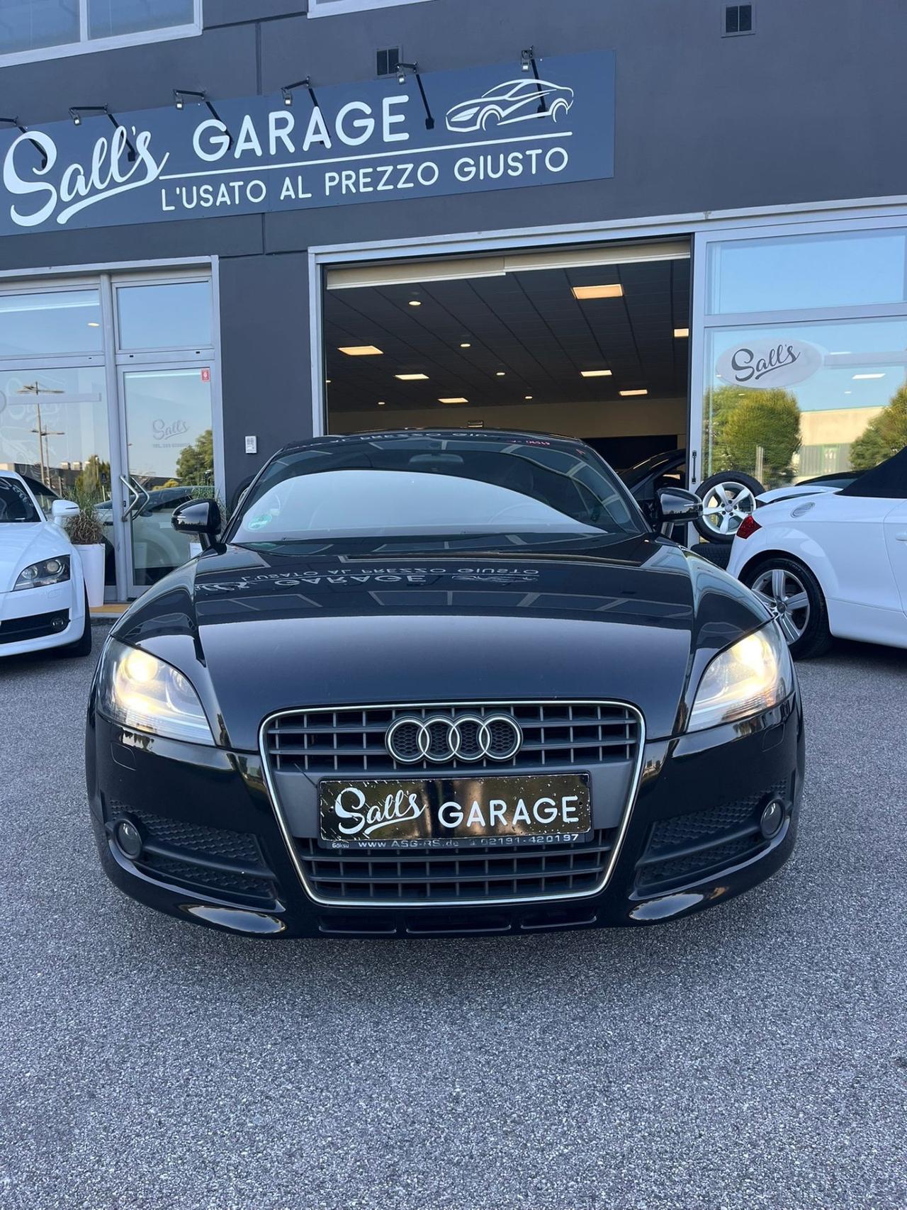 Audi TT Coupé 2.0 TFSI