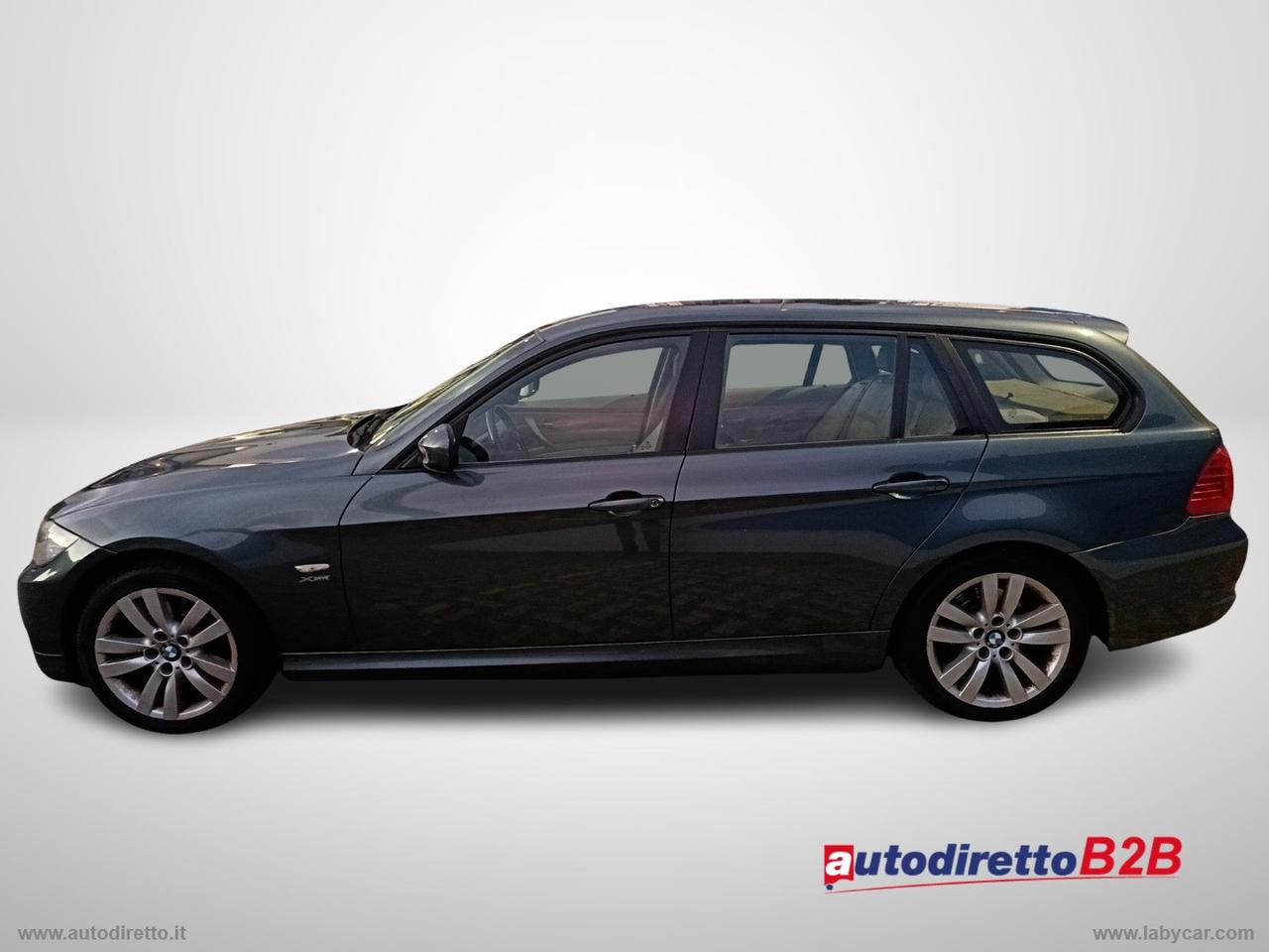 BMW 320d xDrive Touring Futura