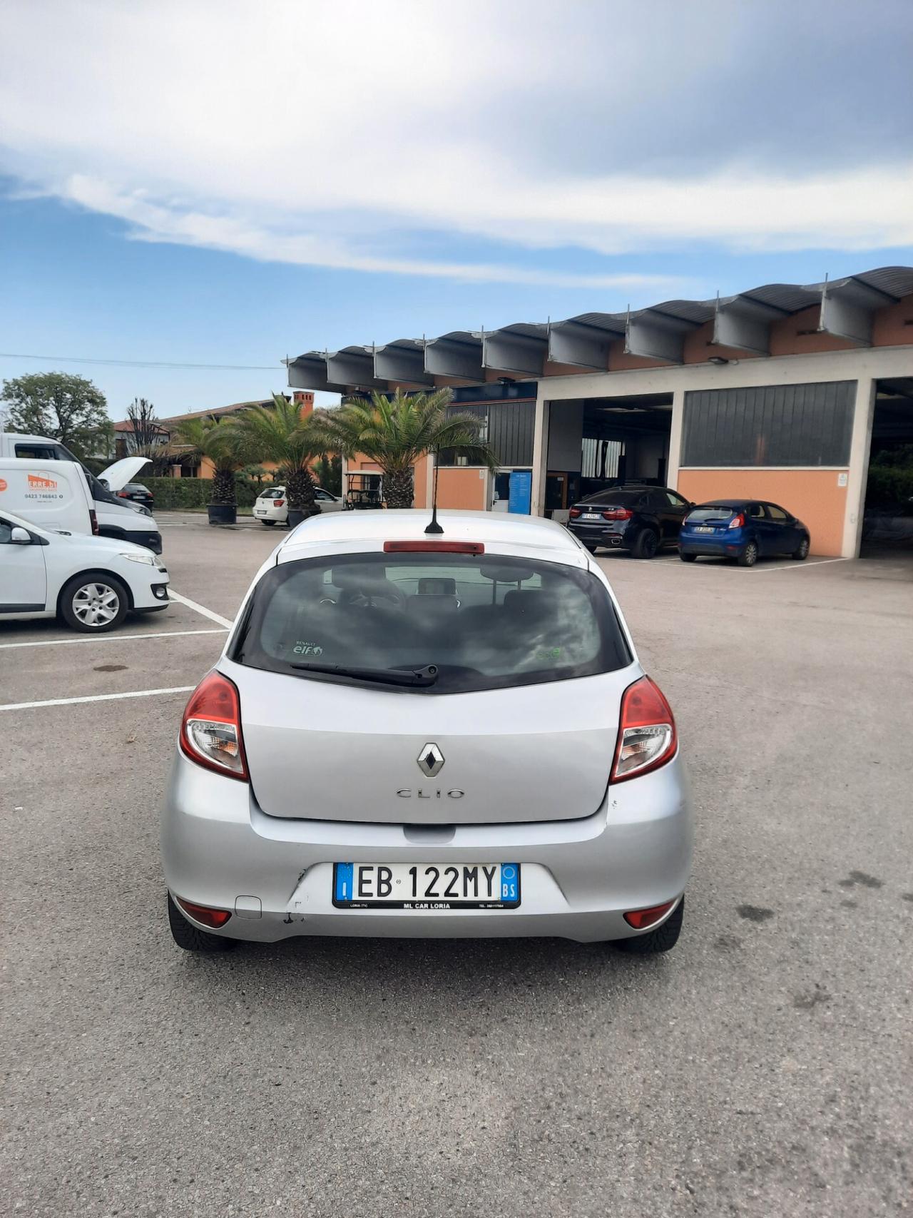 Renault Clio 1.5 dCi 65CV 5 porte OK NEOPATENTATI
