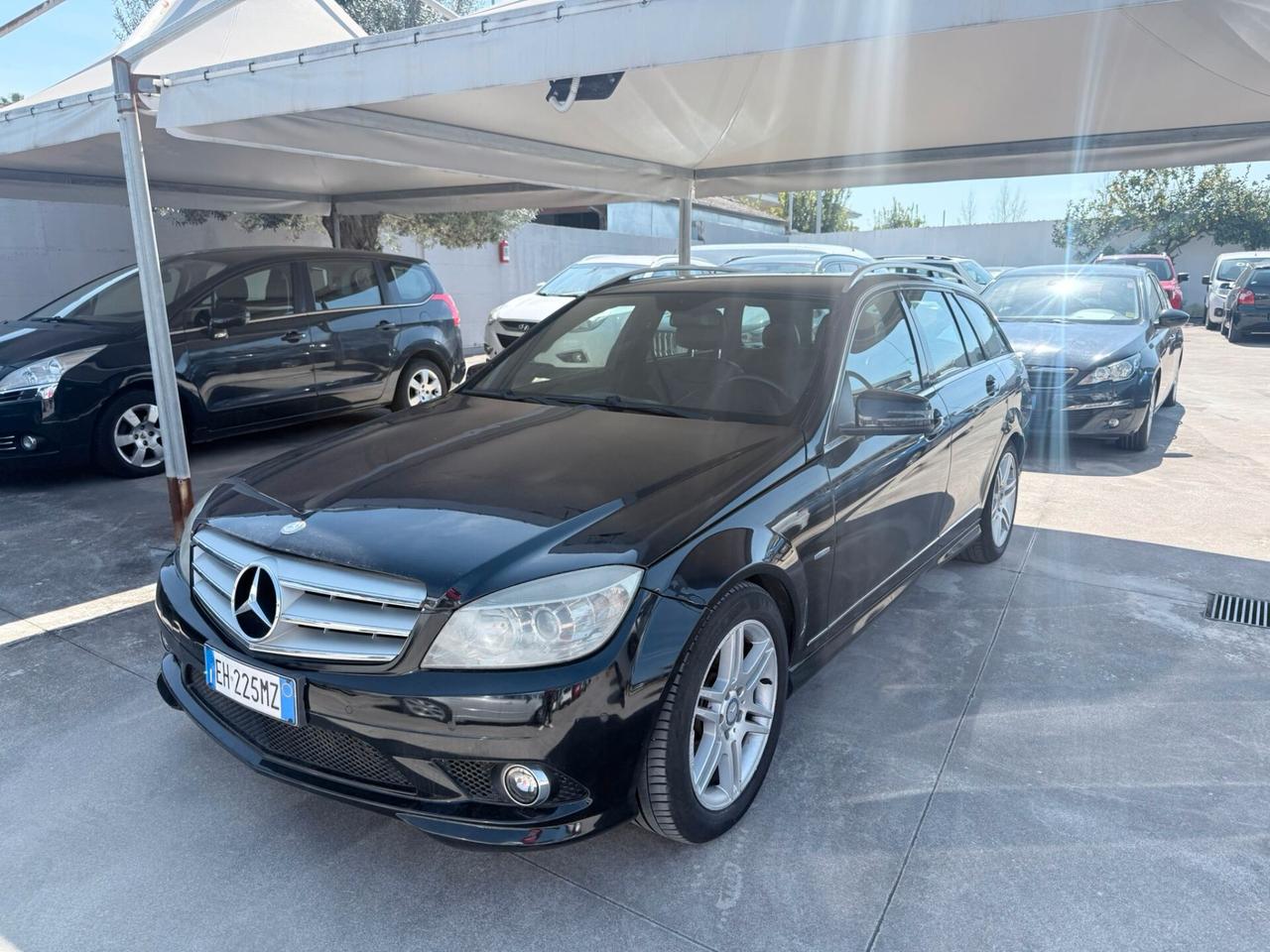 Mercedes-benz C 250 220 CDI S.W. BlueEFFICIENCY Avantgarde AMG