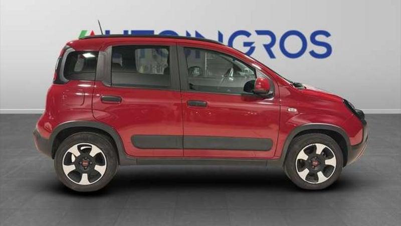 FIAT Panda City Cross 1.0 hybrid 70CV USATO GARANTITO