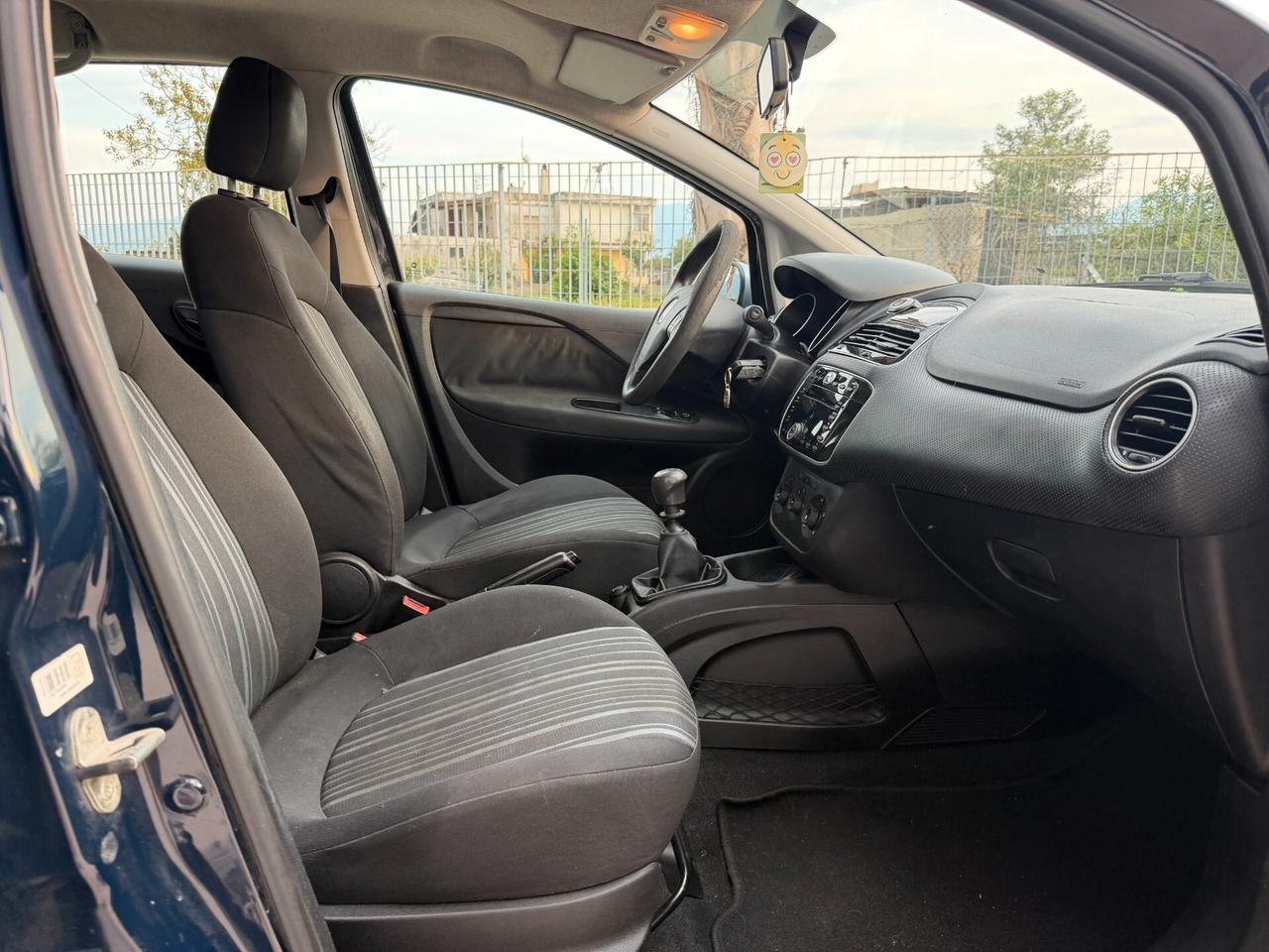 FIAT PUNTO EVO 2011 1.2 BENZINA 69 CV