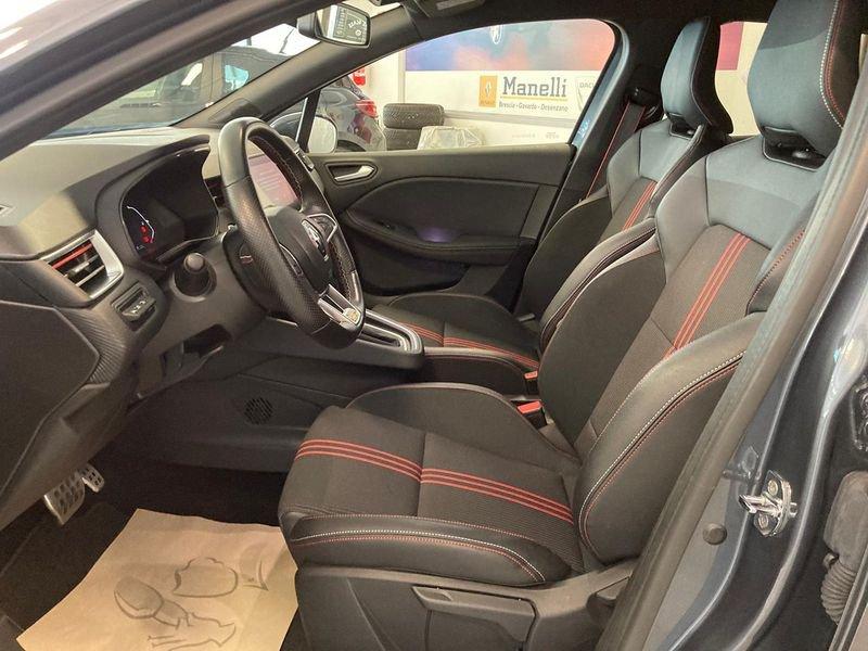 Renault Clio RS Line Auto 1.6 E-TECH Hybrid 140cv rif.GJ350