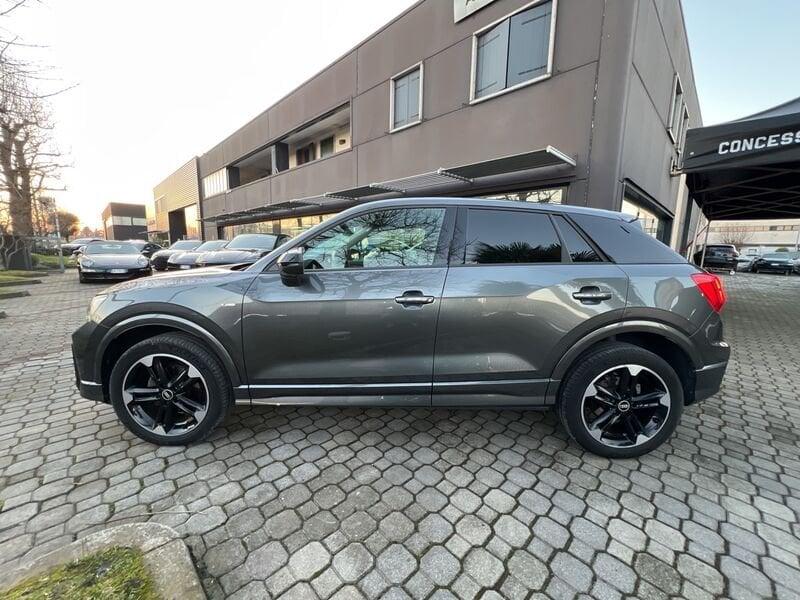 Audi Q2 30 TDI S-tronic S-Line Edition