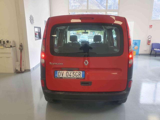 RENAULT Kangoo 1.5 dCi 85CV 4 porte