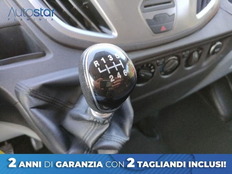 Ford Transit 310 2.0 tdci 130cv trend L3H2 E6