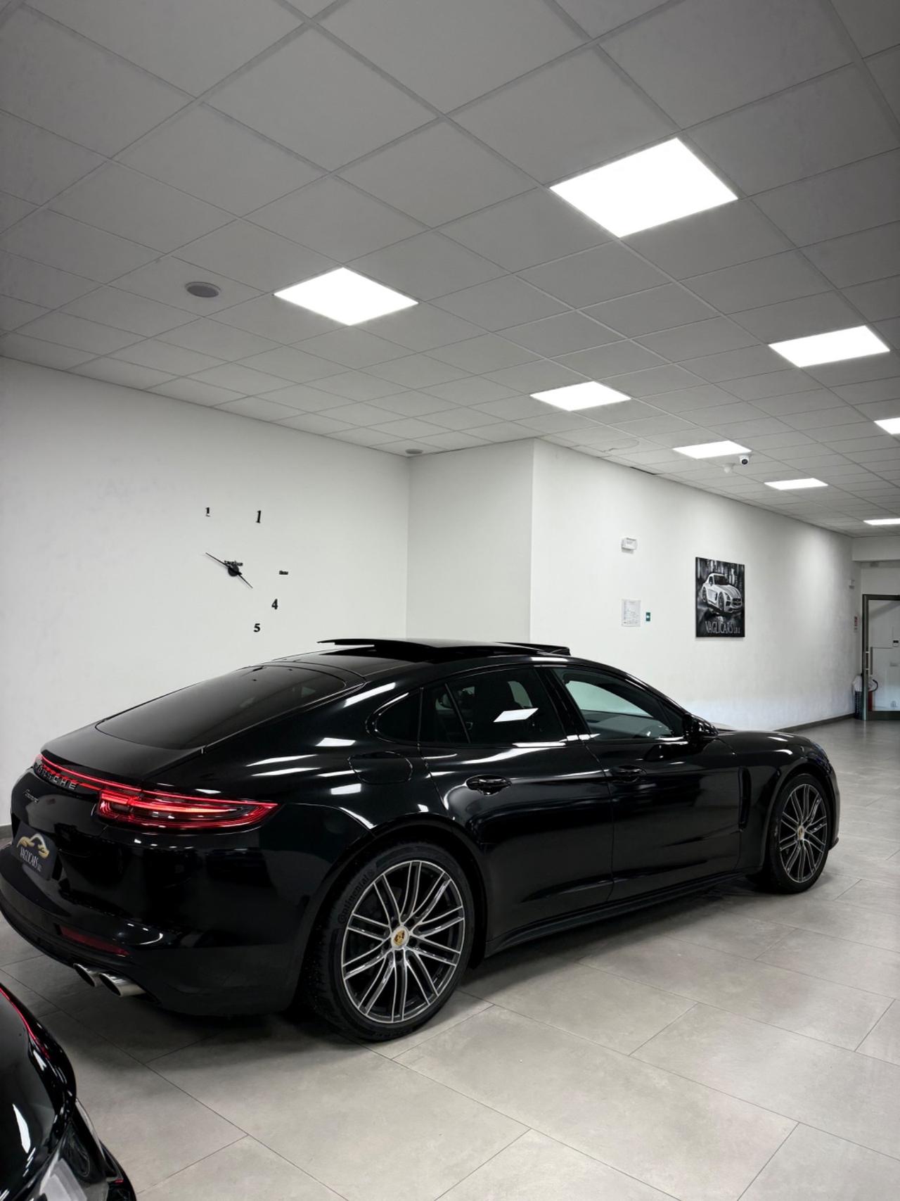 Porsche Panamera 4.0 4S Diesel