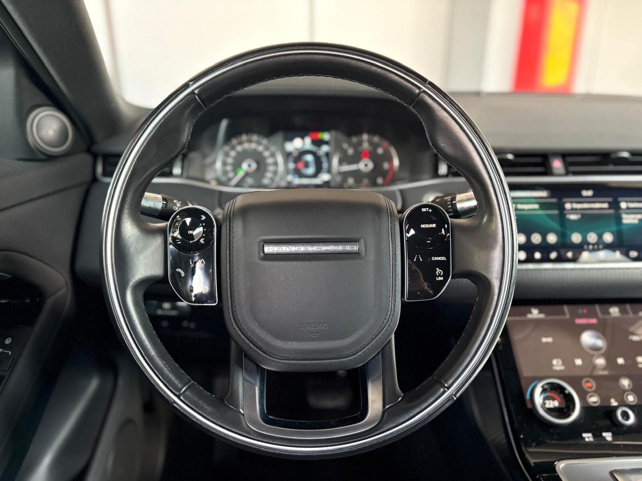 Land Rover Range Rover Evoque 2.0D I4-L.Flw 150 CV AWD Auto SE