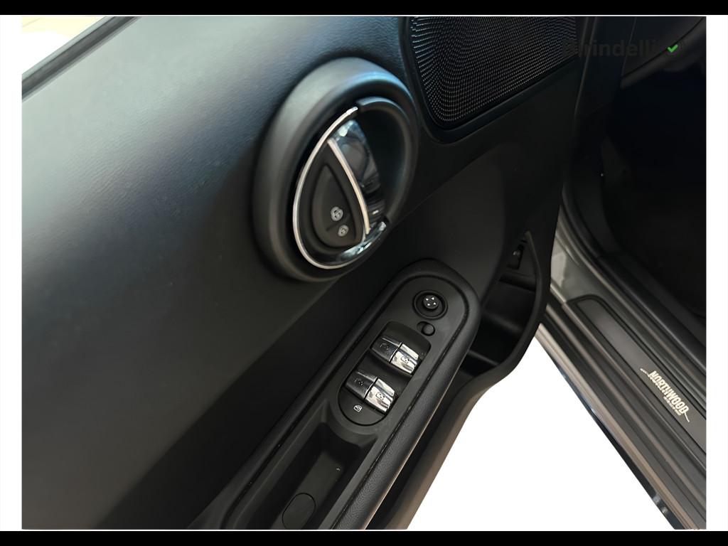 MINI Mini Countrym.(F60) - Mini 1.5 Cooper Northwood Edition Countryman