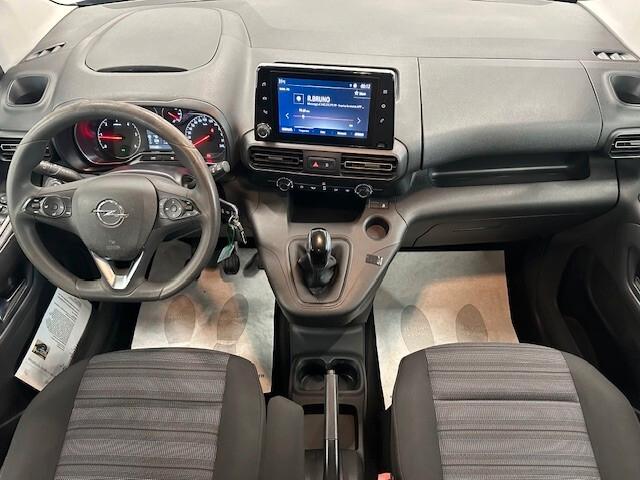 Opel Combo Life 1.5D 100 CV S&S Advance N1