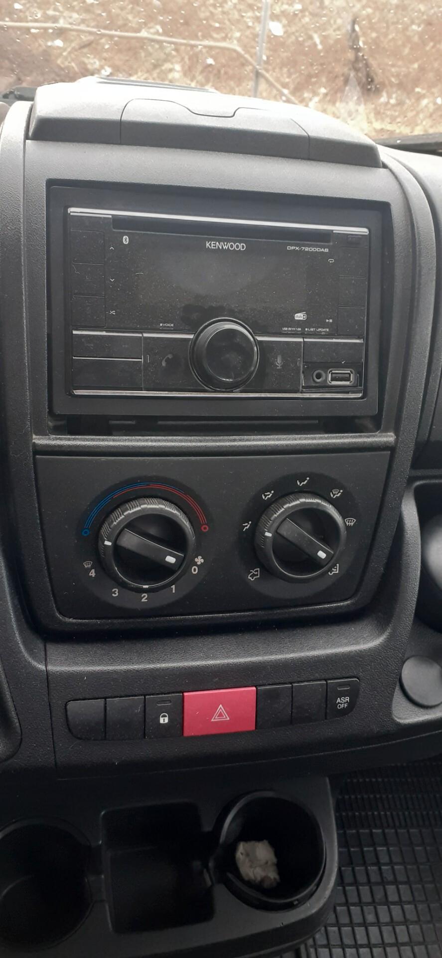 Fiat ducato 2016 - 2.3mjt cassa fissa Lb automobili