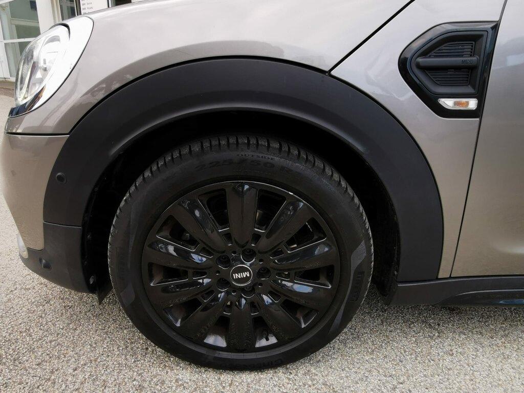 Mini Cooper D Countryman 2.0 TwinPower Turbo Cooper D Hype ALL4 Steptronic