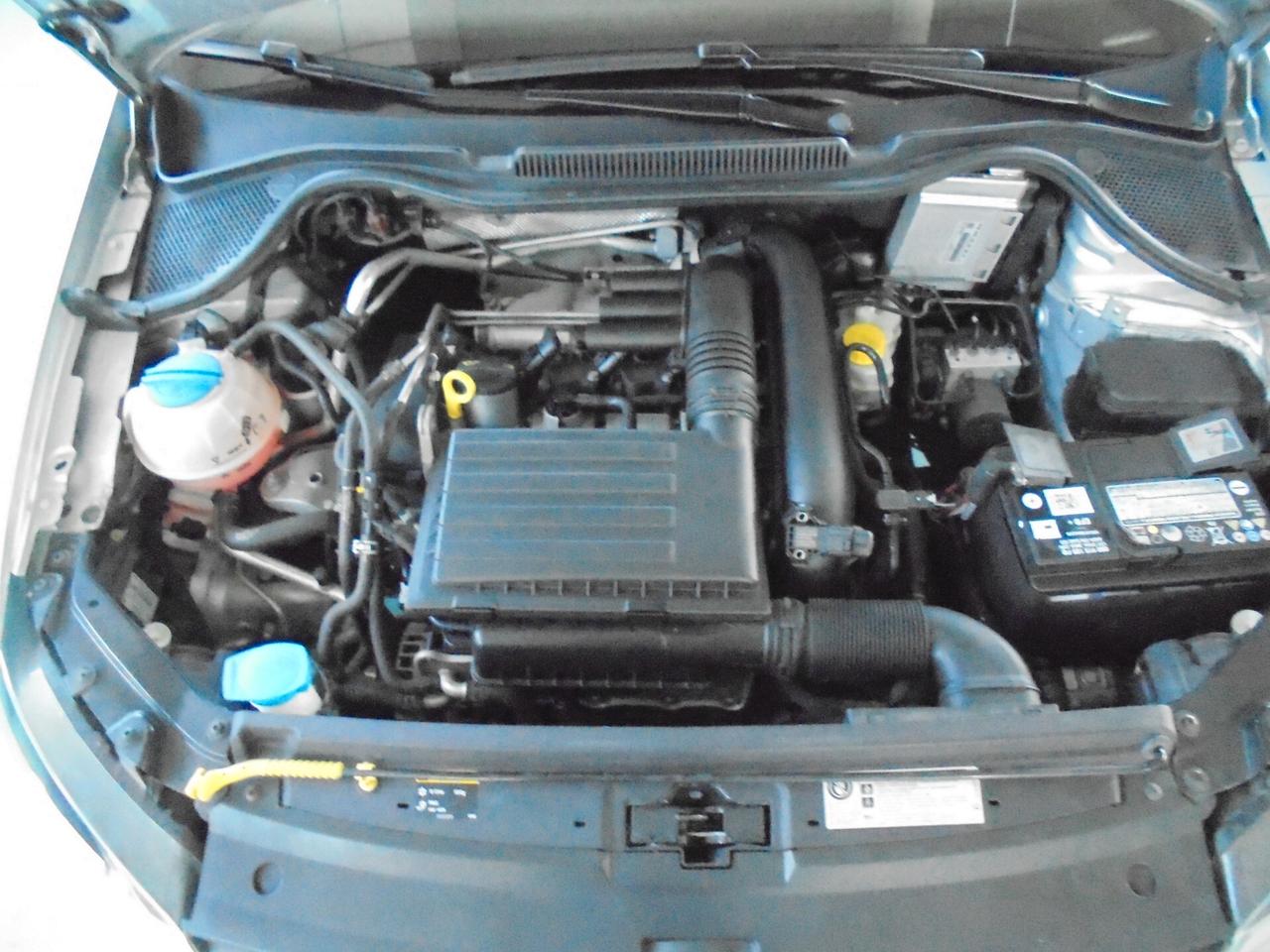 Volkswagen Polo 1.2 TSI 5p. Comfortline BlueMotion Technology