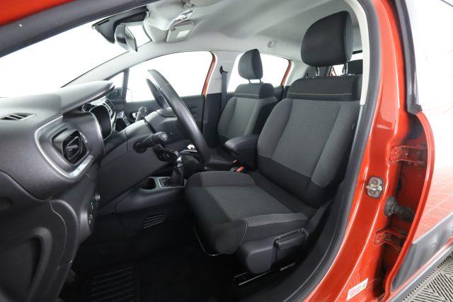 CITROEN C3 C3 3ª serie PureTech 82 Shine